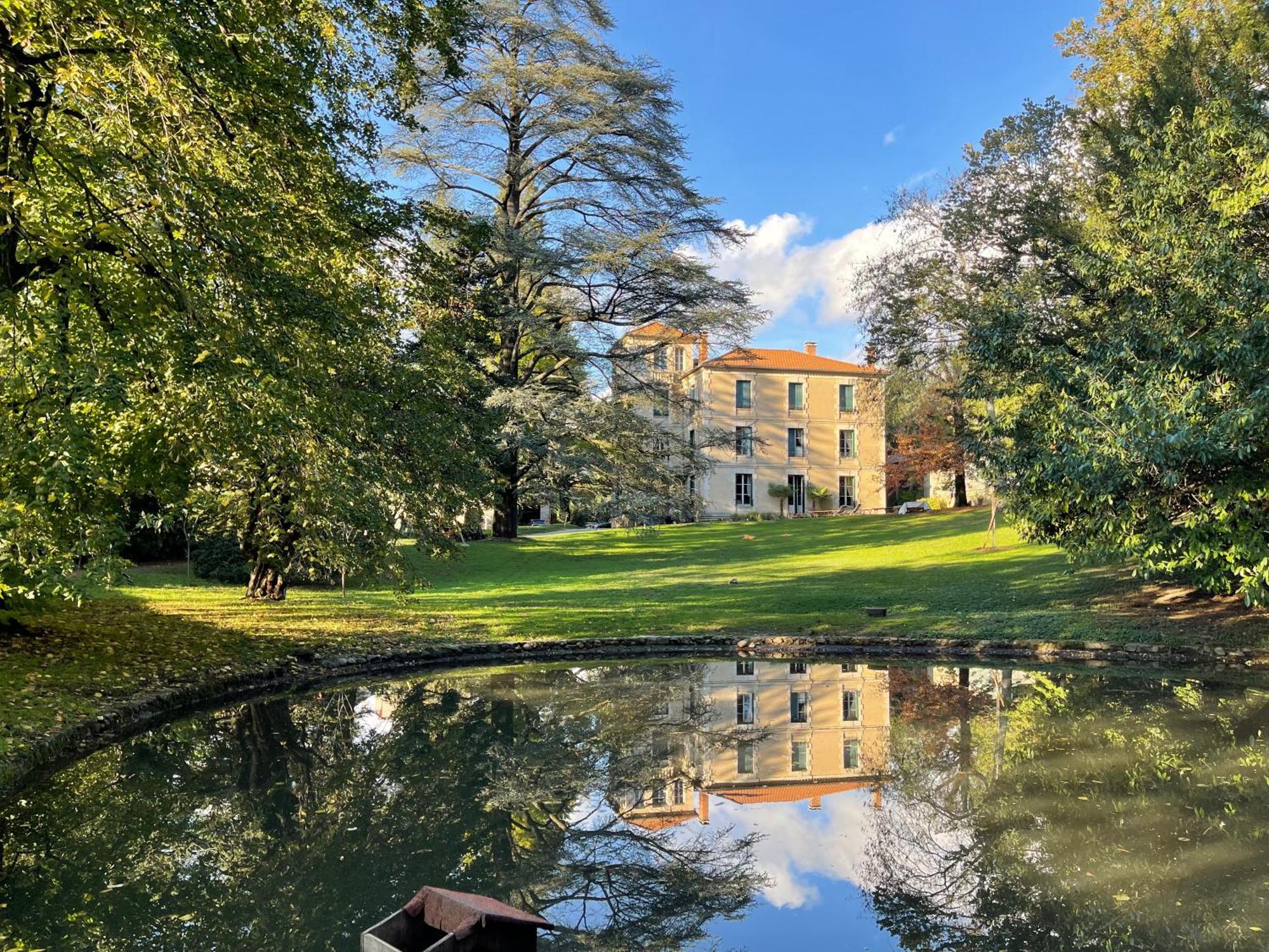 Villa Firmin Galimard - Gite Vals-les-Bains Exterior photo